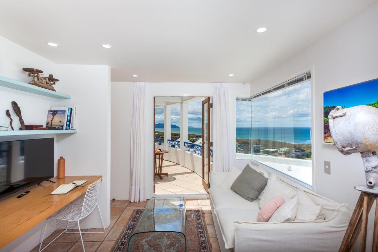 Naxos - Med Style Castle, Ocean Views From Every Room! Bowentown 外观 照片