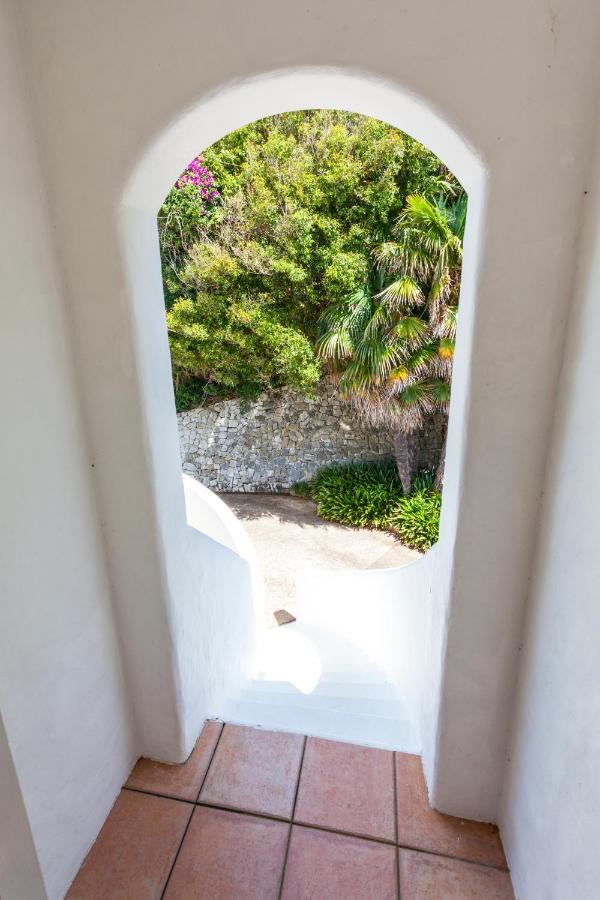 Naxos - Med Style Castle, Ocean Views From Every Room! Bowentown 外观 照片