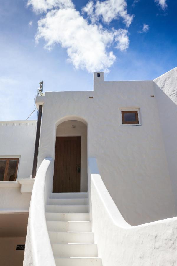 Naxos - Med Style Castle, Ocean Views From Every Room! Bowentown 外观 照片